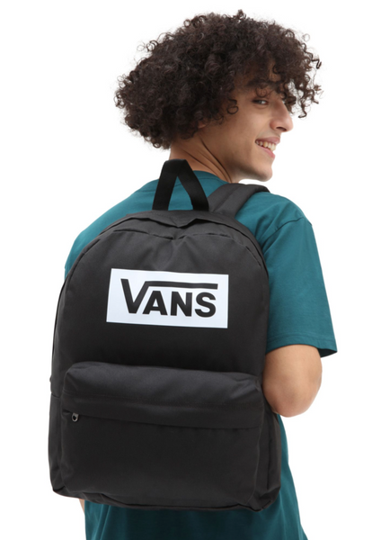 Vans Old Skool Boxed Backpack - Black