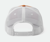 Brixton Palmer proper MP mesh cap orange/black/white