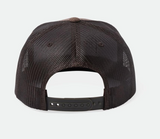 Brixton Palmer proper MP mesh cap Dark Earth