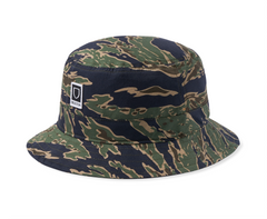 Brixton Beta Packable Bucket - Tiger Camo