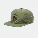 Brixton Reeder MP Cap - Olive Surplus