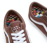 Vans Skate Old Skool Pro X Nick Michel - Brown