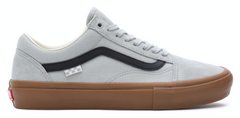 Vans Skate Old Skool Pro - Grey/Gum