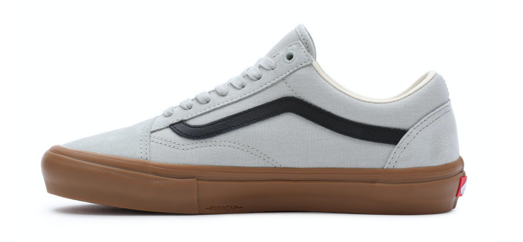 Vans old 2025 skool pro duracap
