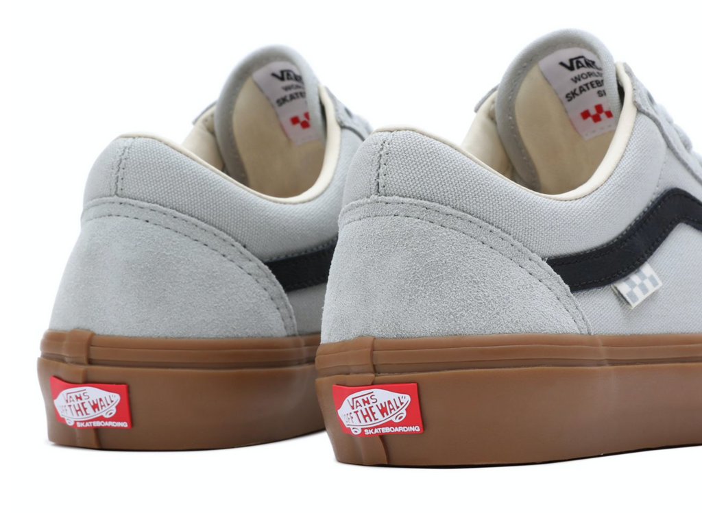 Vans old online skool oak gum