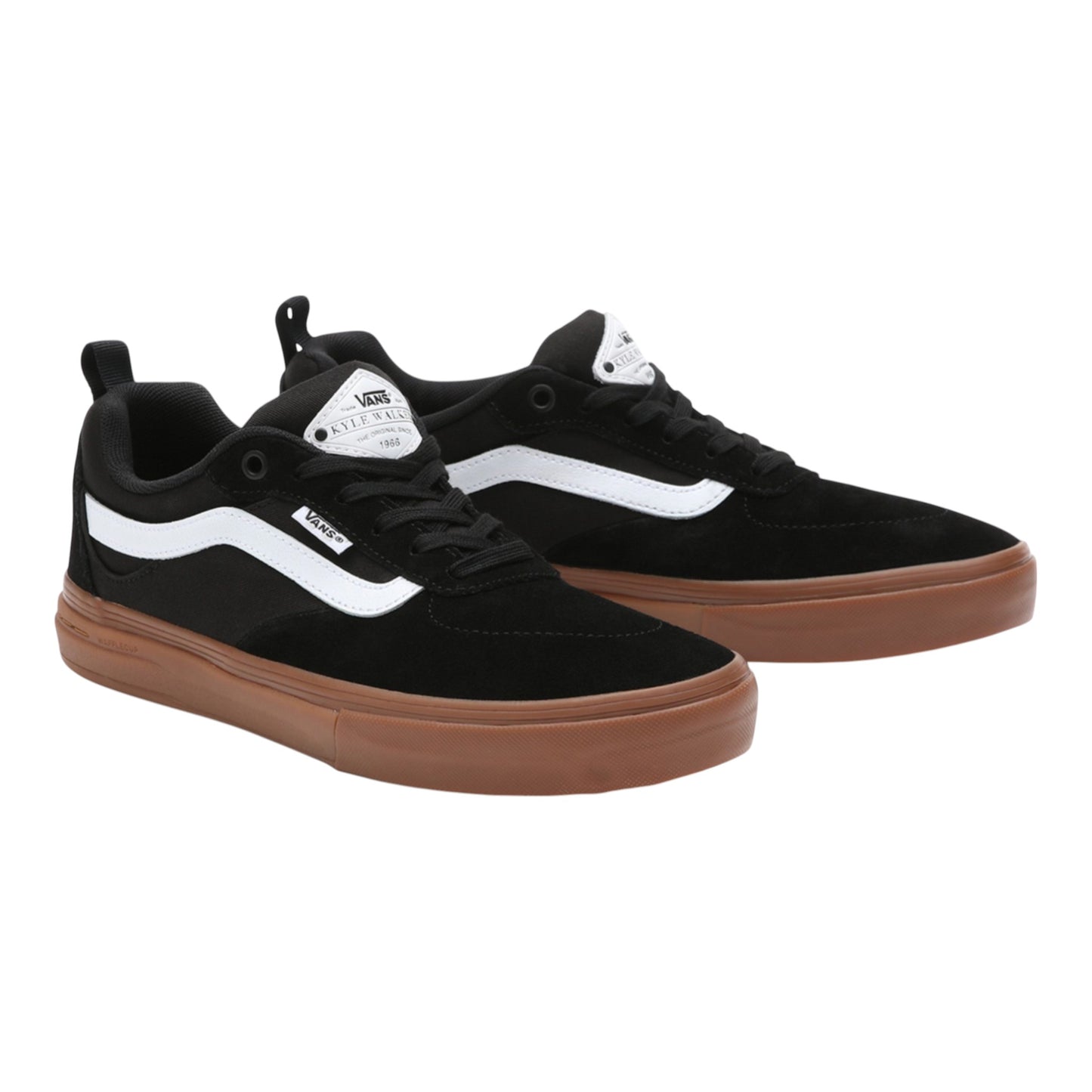 Vans Kyle Walker - Black/Gum