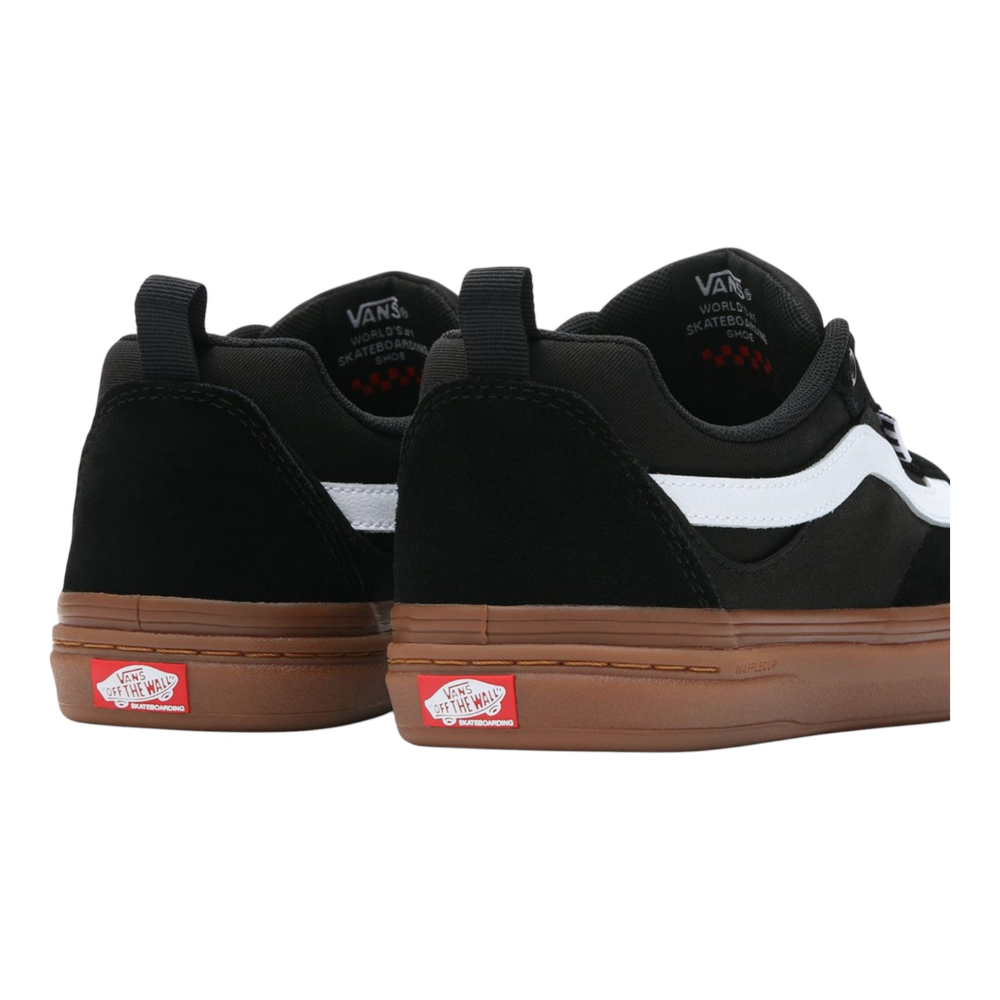 Vans Kyle Walker - Black/Gum