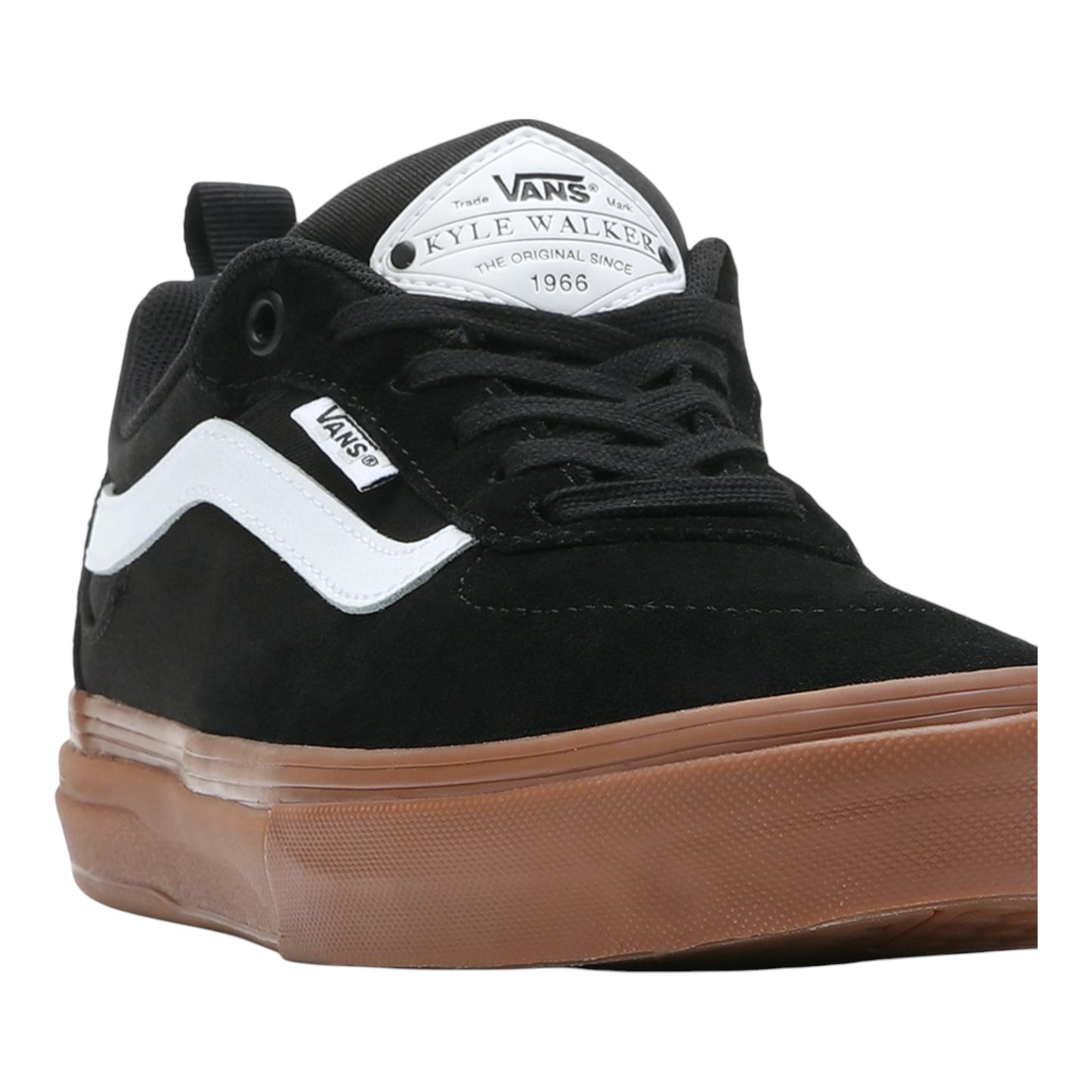 Vans Kyle Walker - Black/Gum