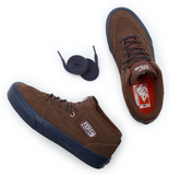 Vans Skate Half Cab 92 X Nick Michel - Brown