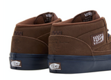 Vans Skate Half Cab 92 X Nick Michel - Brown