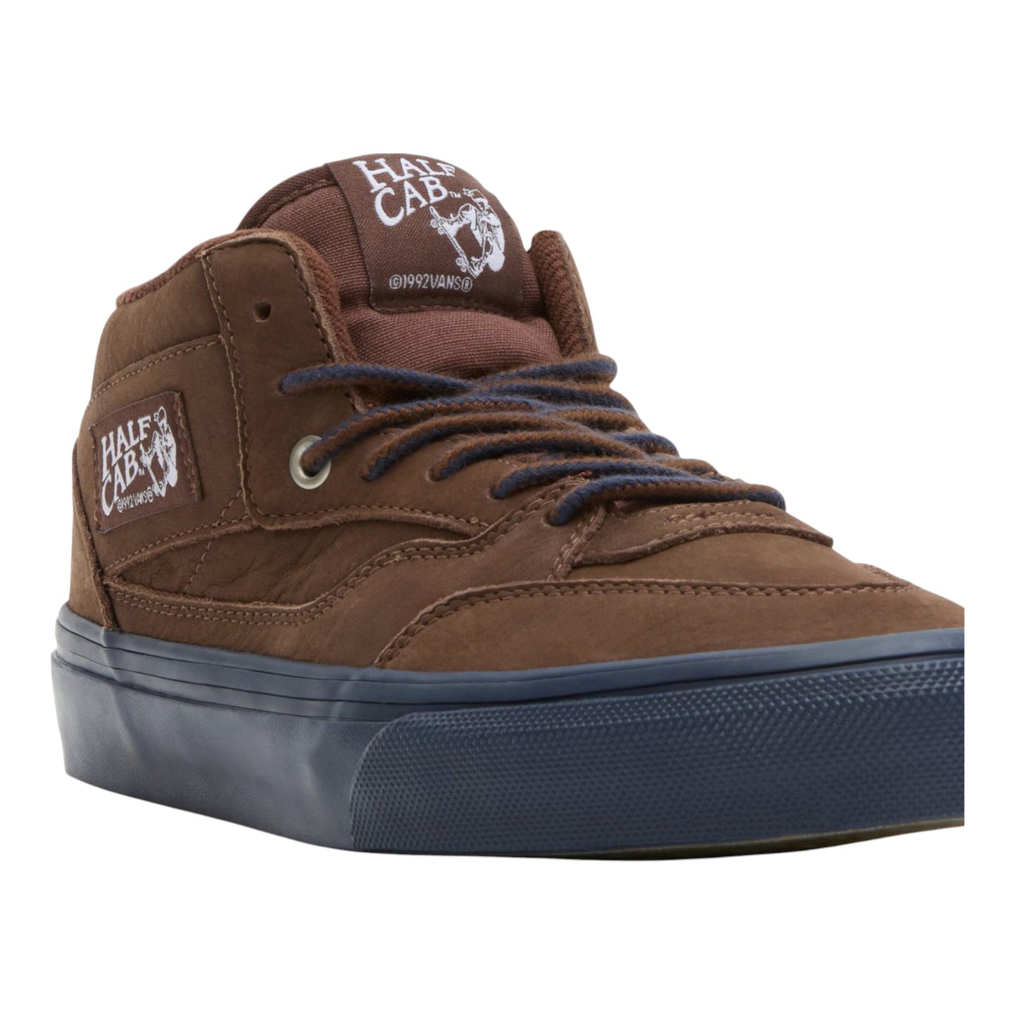 Vans Skate Half Cab 92 X Nick Michel - Brown