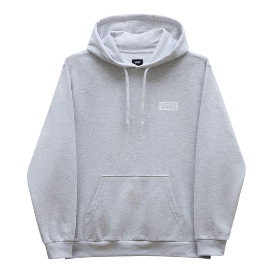 Vans Relaxed Fit Pullover Hoodie - Grey
