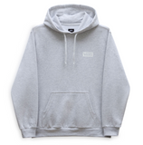 Vans Relaxed Fit Pullover Hoodie - Grey