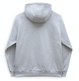 Vans Relaxed Fit Pullover Hoodie - Grey