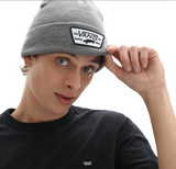 Vans Milford Beanie - Heather Grey