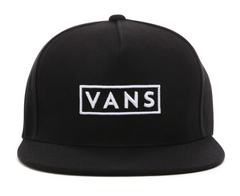 Vans Easy Box Snapback - Black