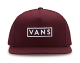 Vans Easy Box Snapback - Port Royale