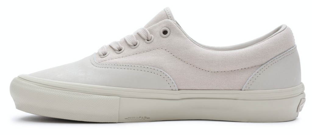 Khaki top vans era