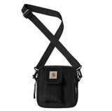 Carhartt WIP Essentials Cord Bag Small - Black