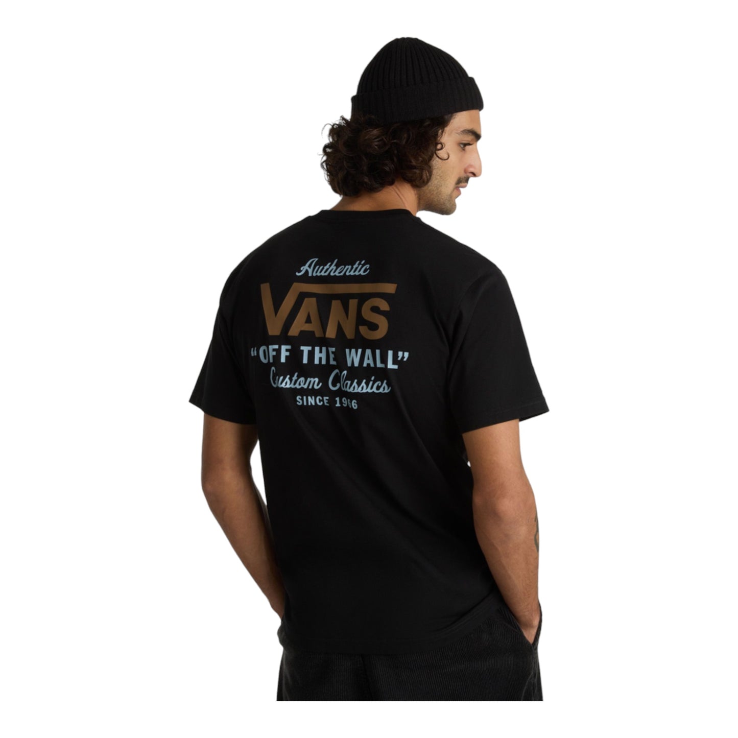 Vans - Holder ST Classic SS Tee - Black