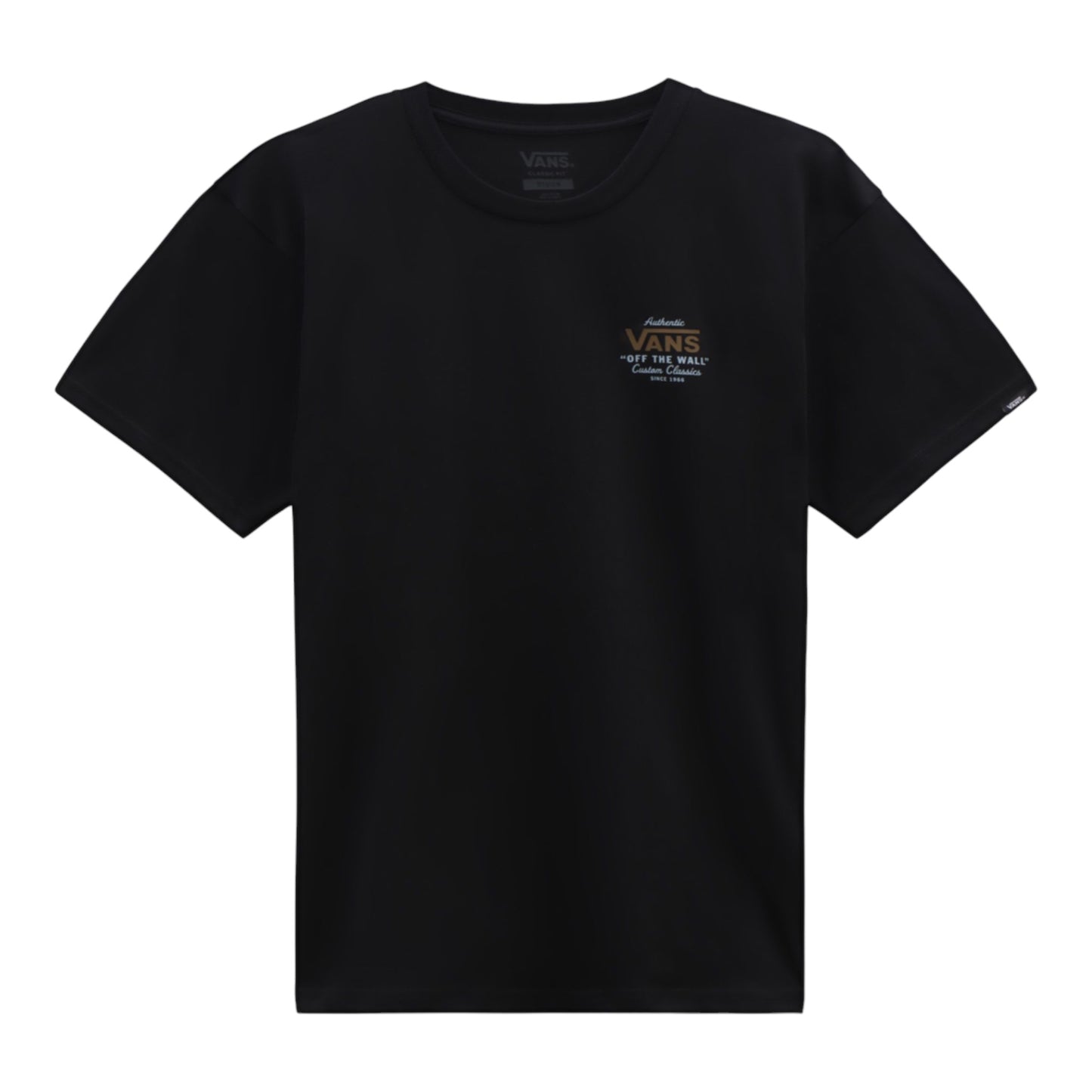 Vans - Holder ST Classic SS Tee - Black