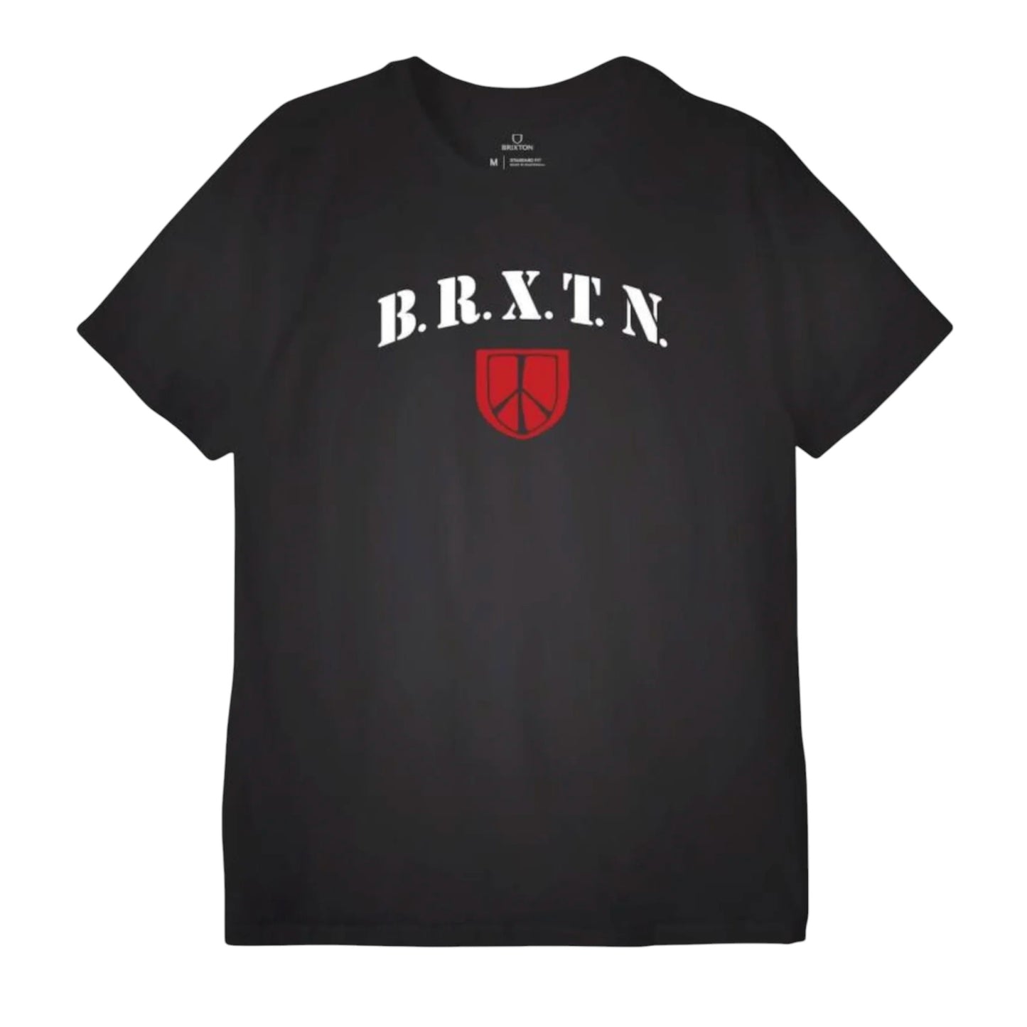 Brixton Harden T-Shirt - Black