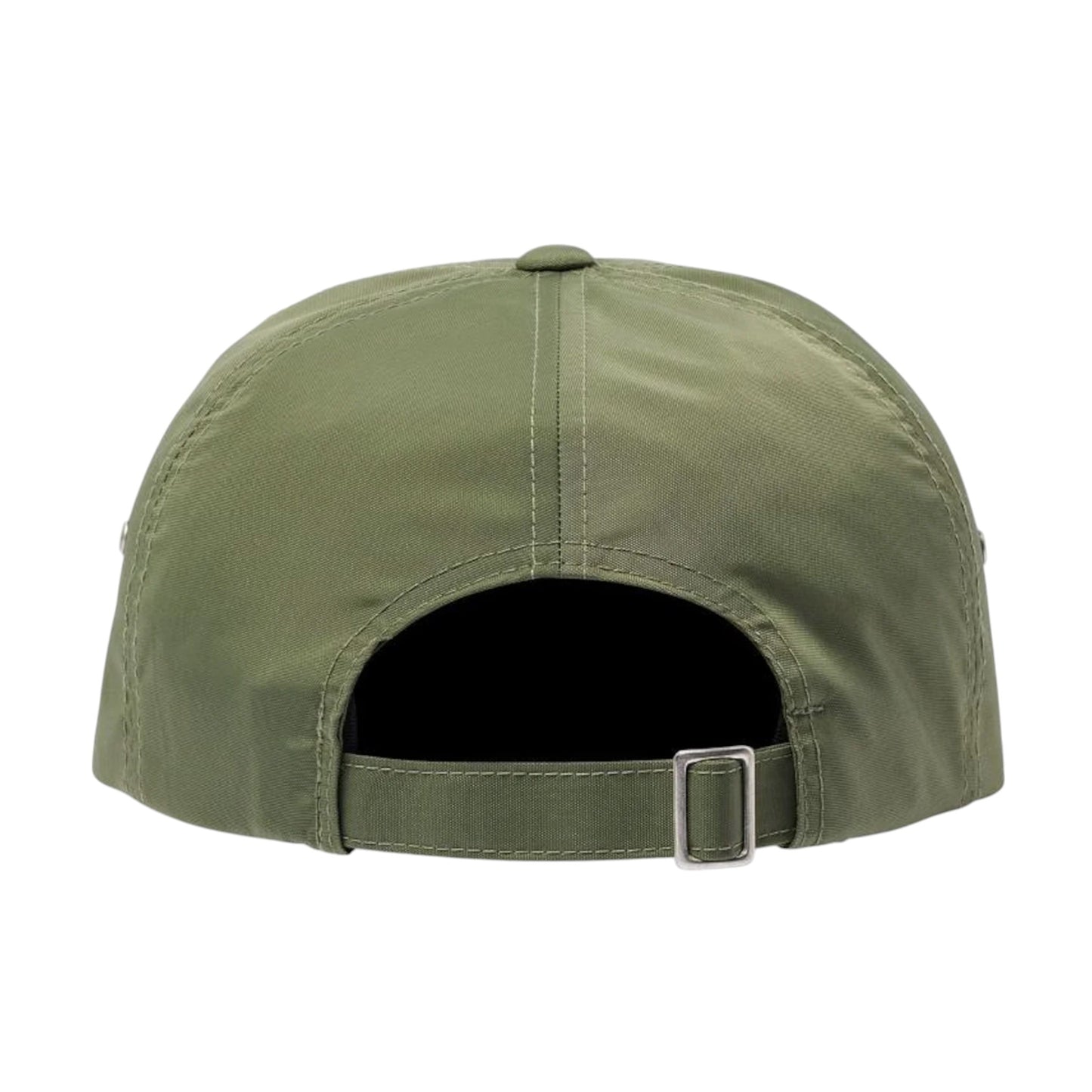 Brixton Vintage Nylon MP Cap - Olive Surplus