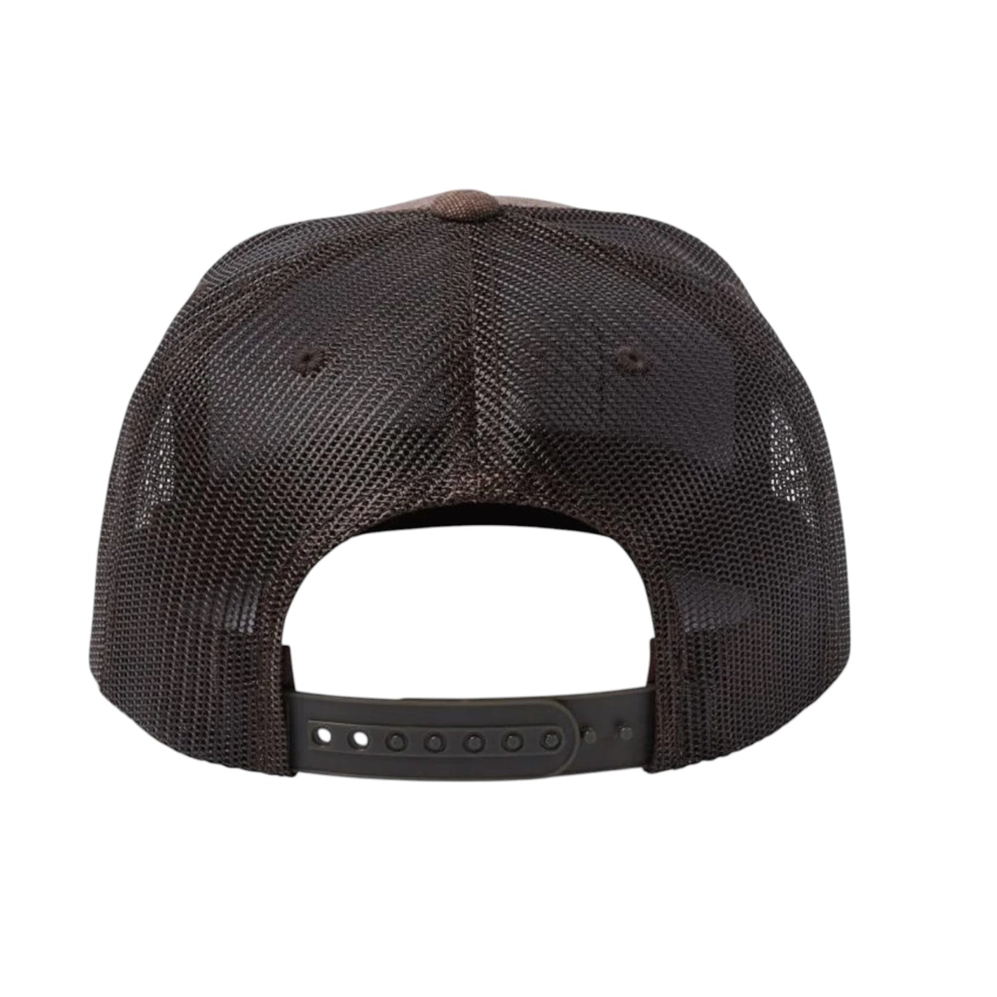 Brixton Palmer proper MP mesh cap Dark Earth