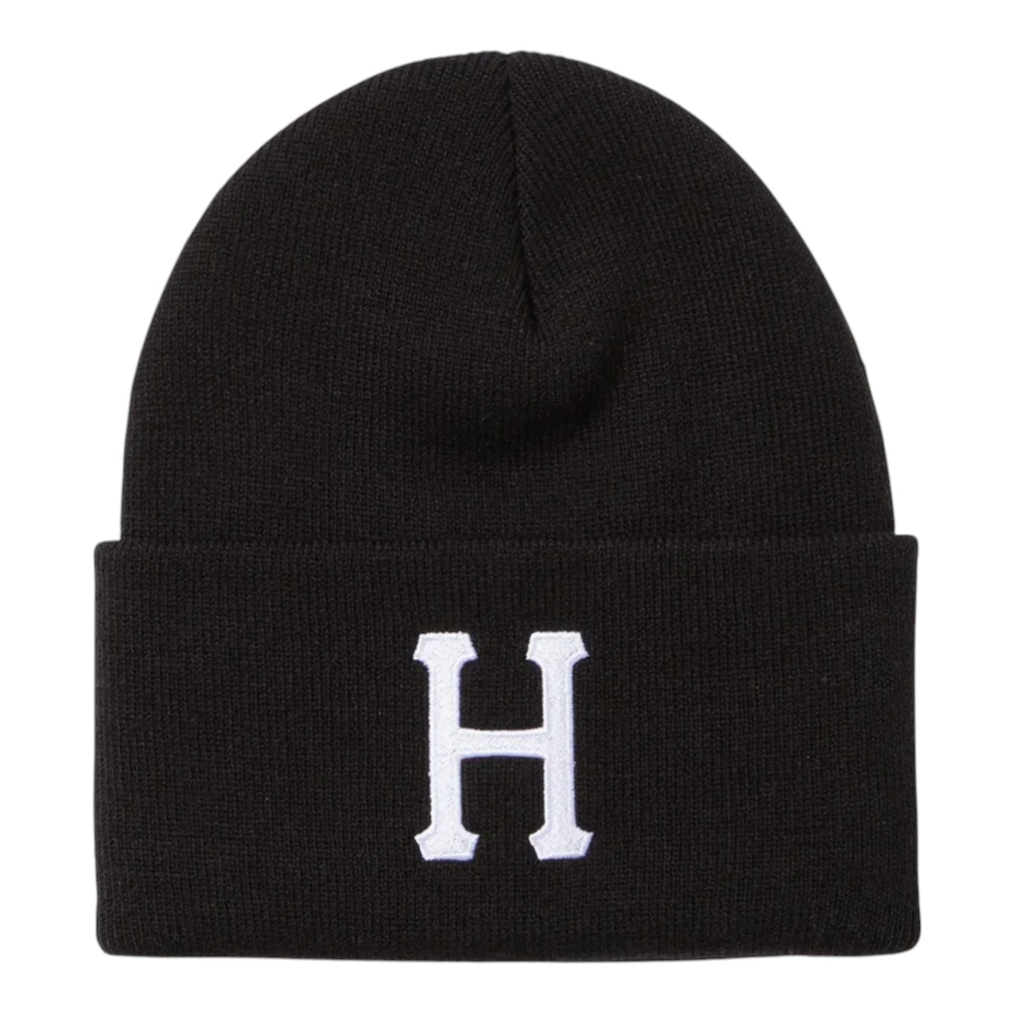 HUF Forever Beanie - Black