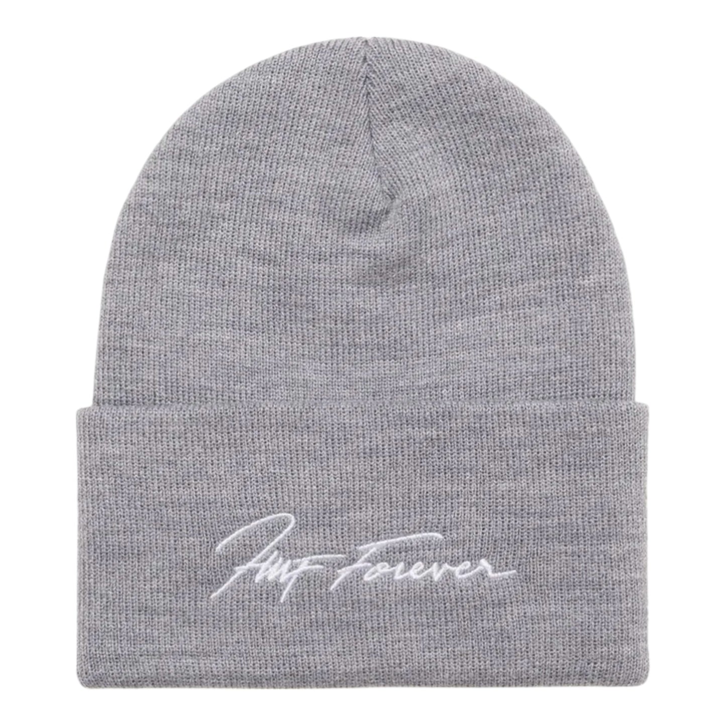 HUF Forever Beanie - Heather Grey