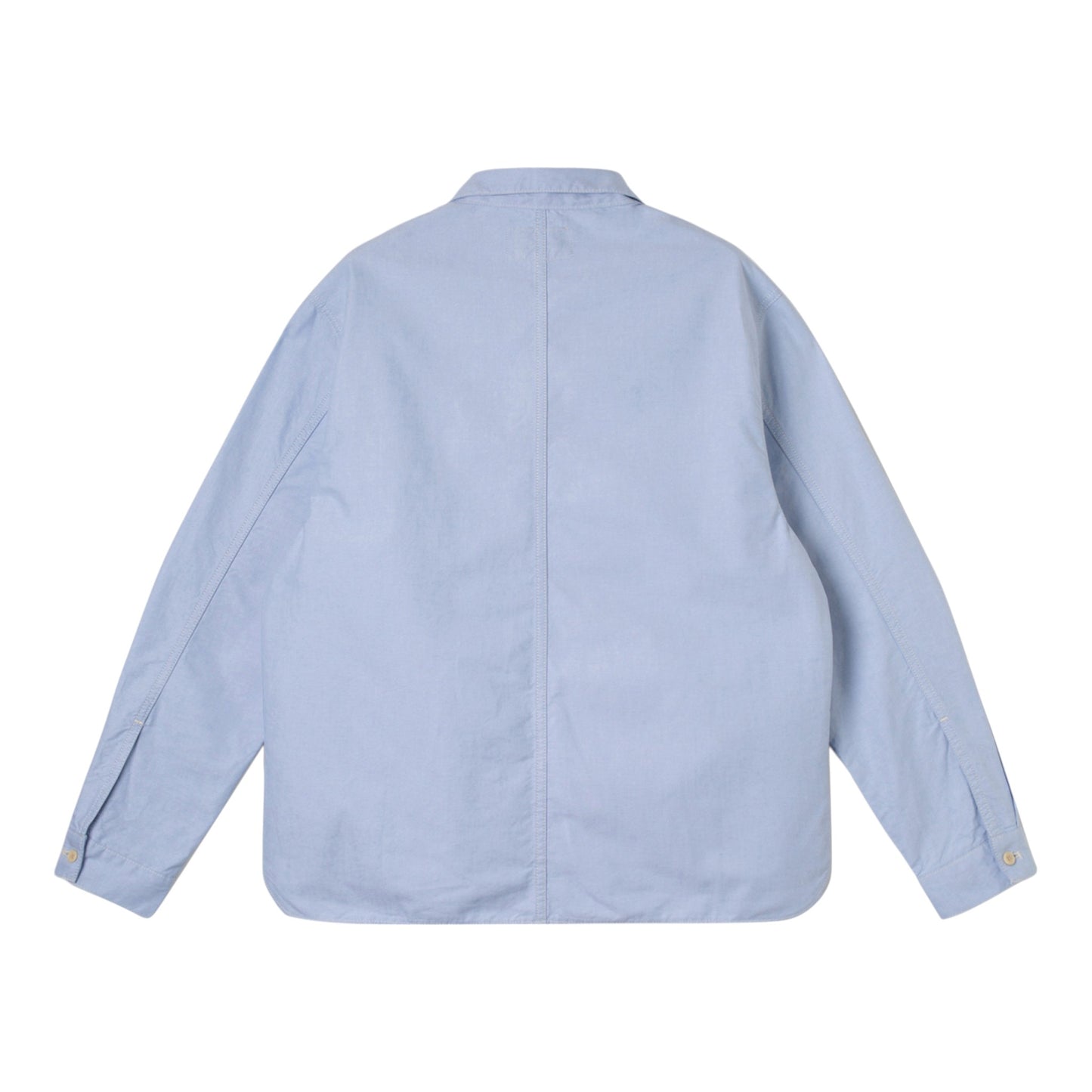 Stan Ray Painters Pop Over Shirt - Washed Chambrey