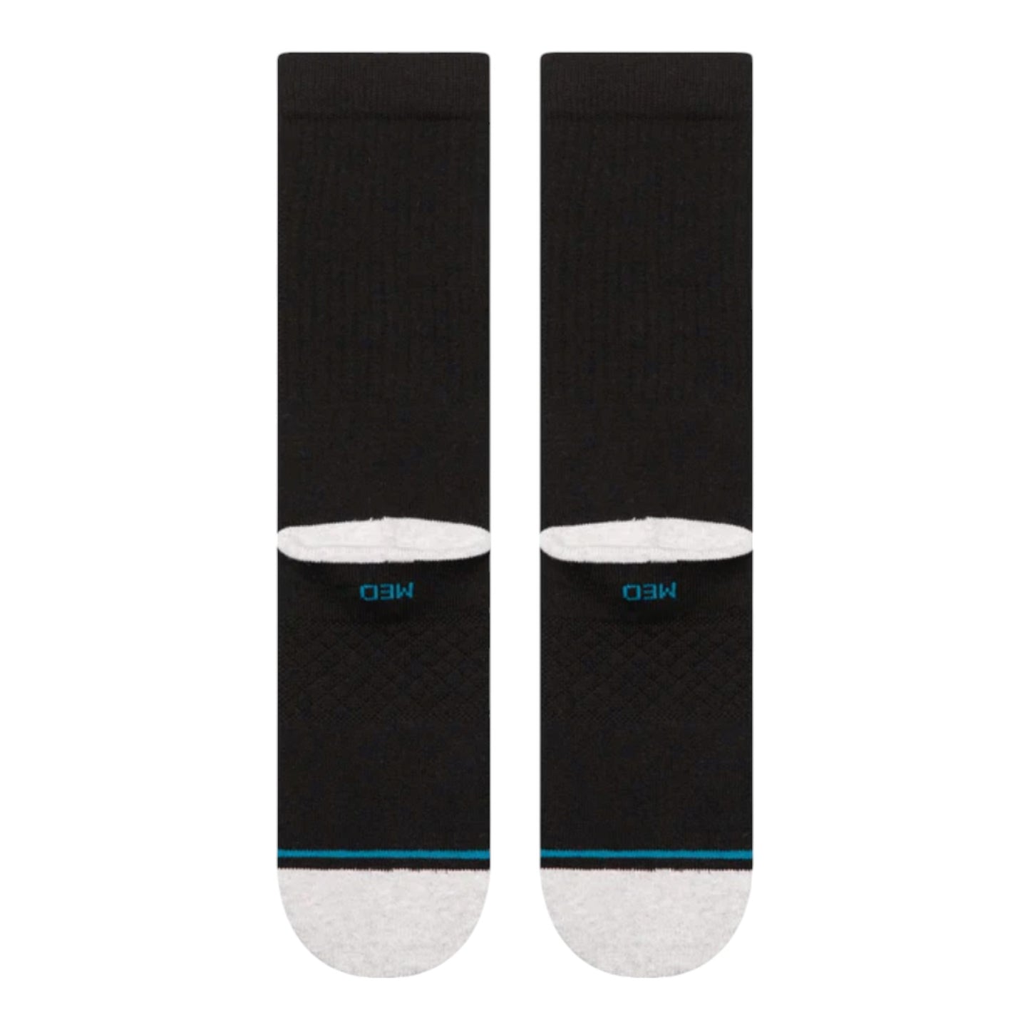 Stance - Smashed Crew - Black
