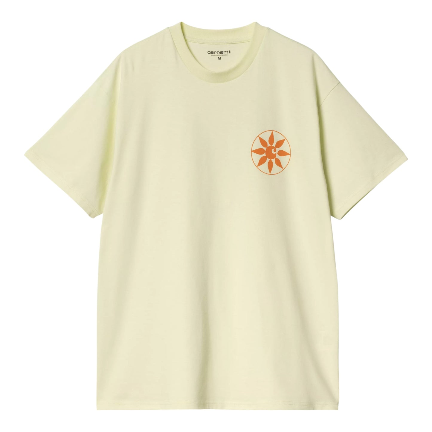 Carhartt WIP S/S Senses T-Shirt - Air Green