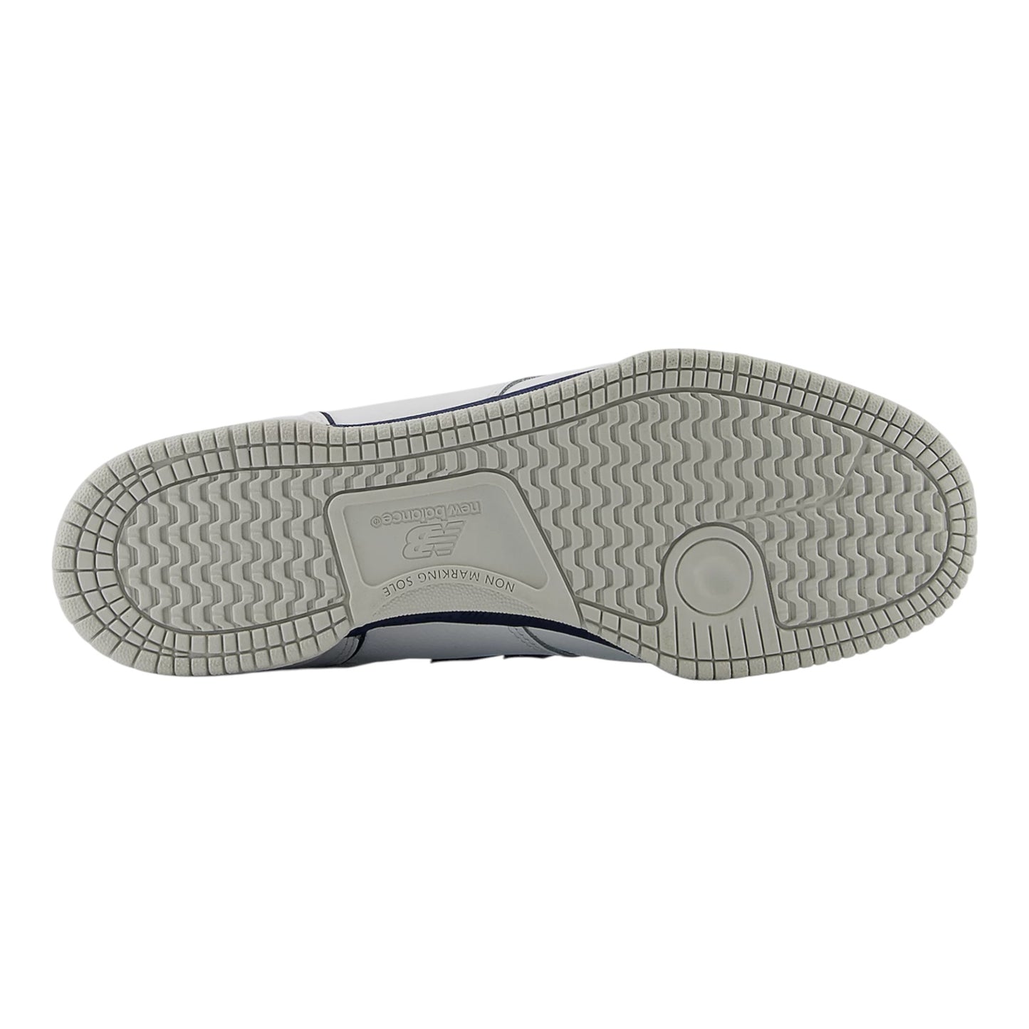 New Balance Numeric 600 Tom Knox Shoes - White/Navy