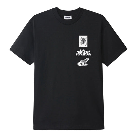 Butter Goods - Nature Study Tee - Black