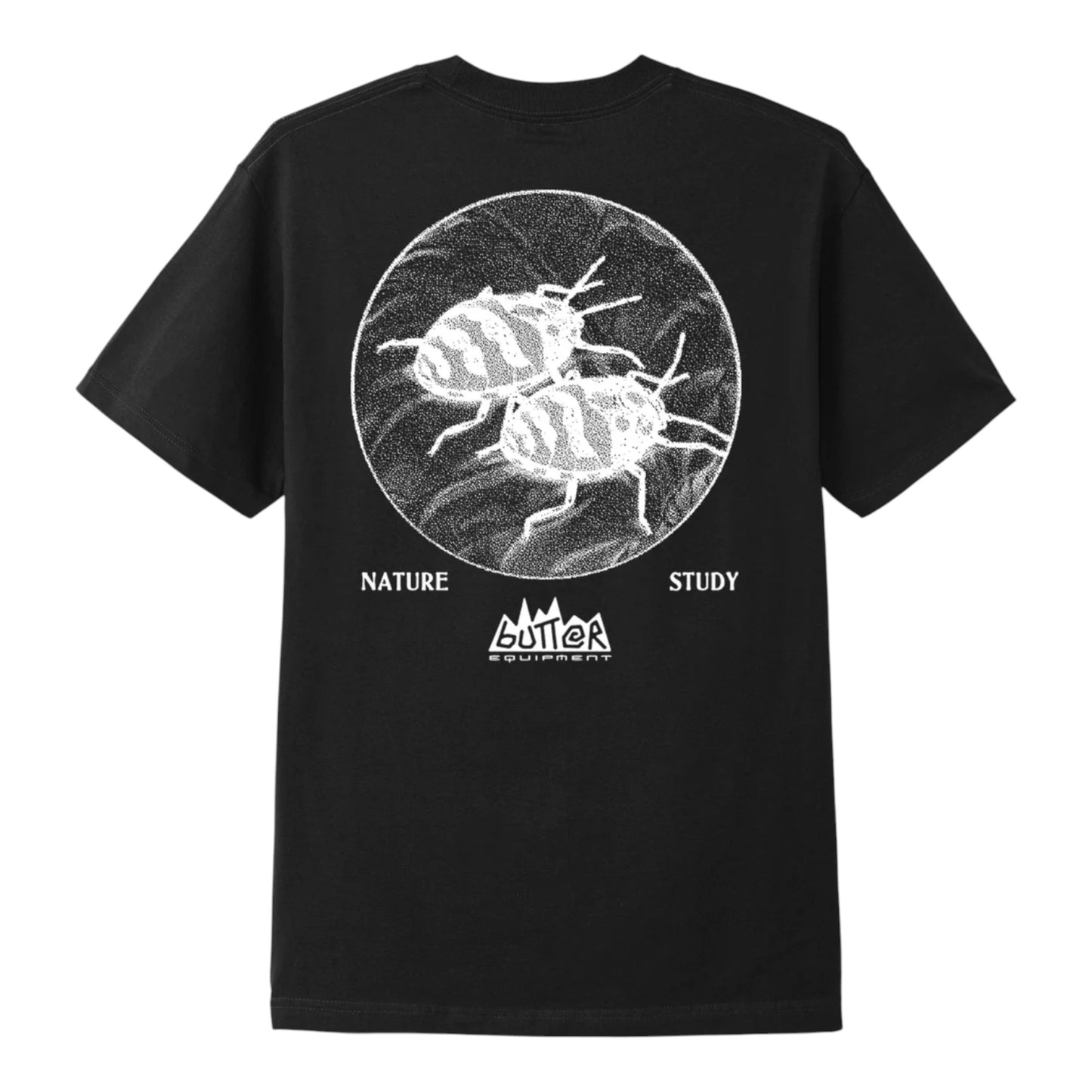 Butter Goods - Nature Study Tee - Black