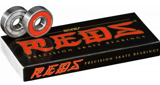 Bones Reds Bearings