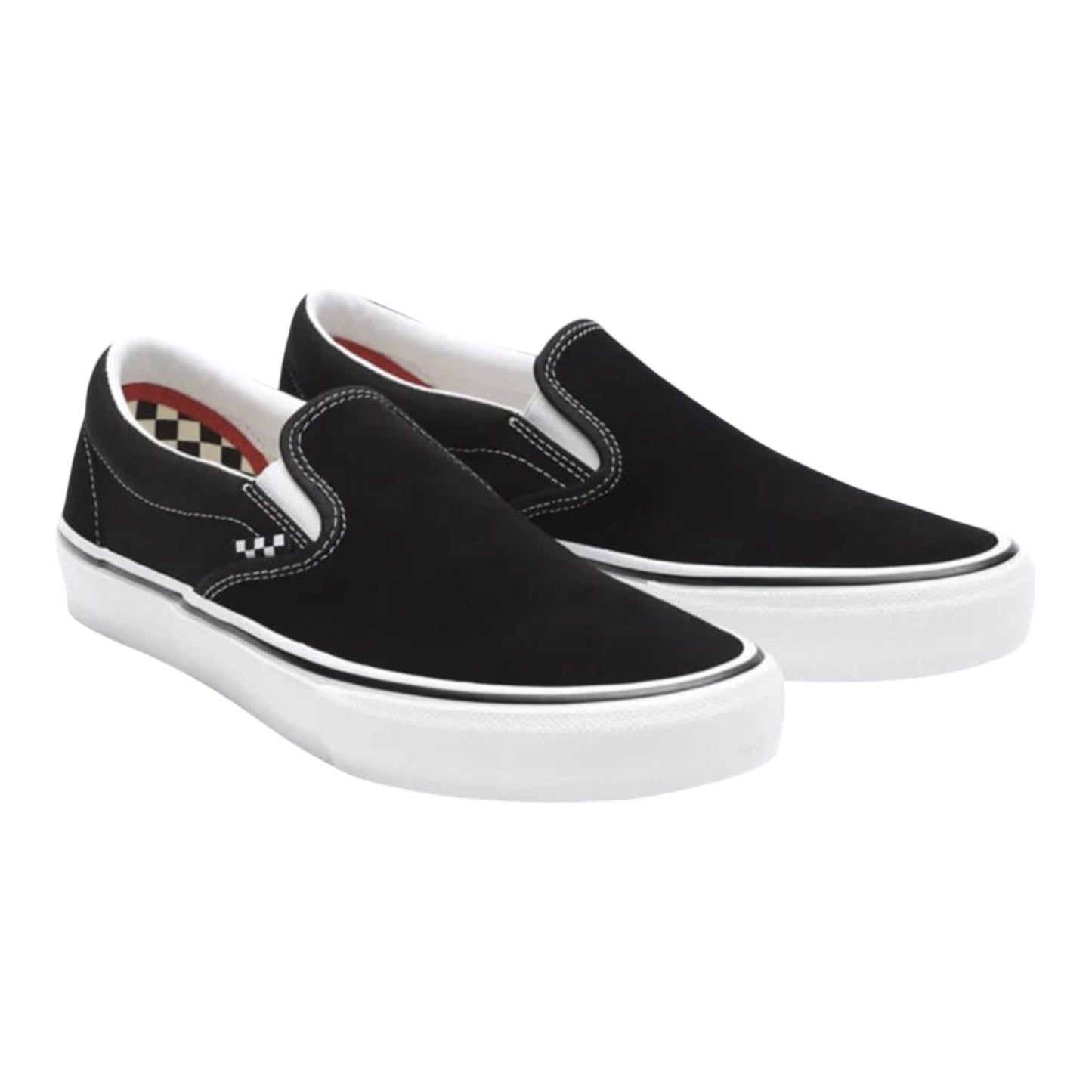 Vans Skate Slip-On Pro - Black/White
