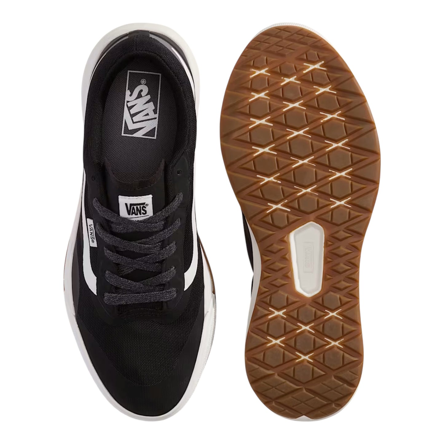 Vans Mte Ultrarange 2.0 Rapid Weld - Black