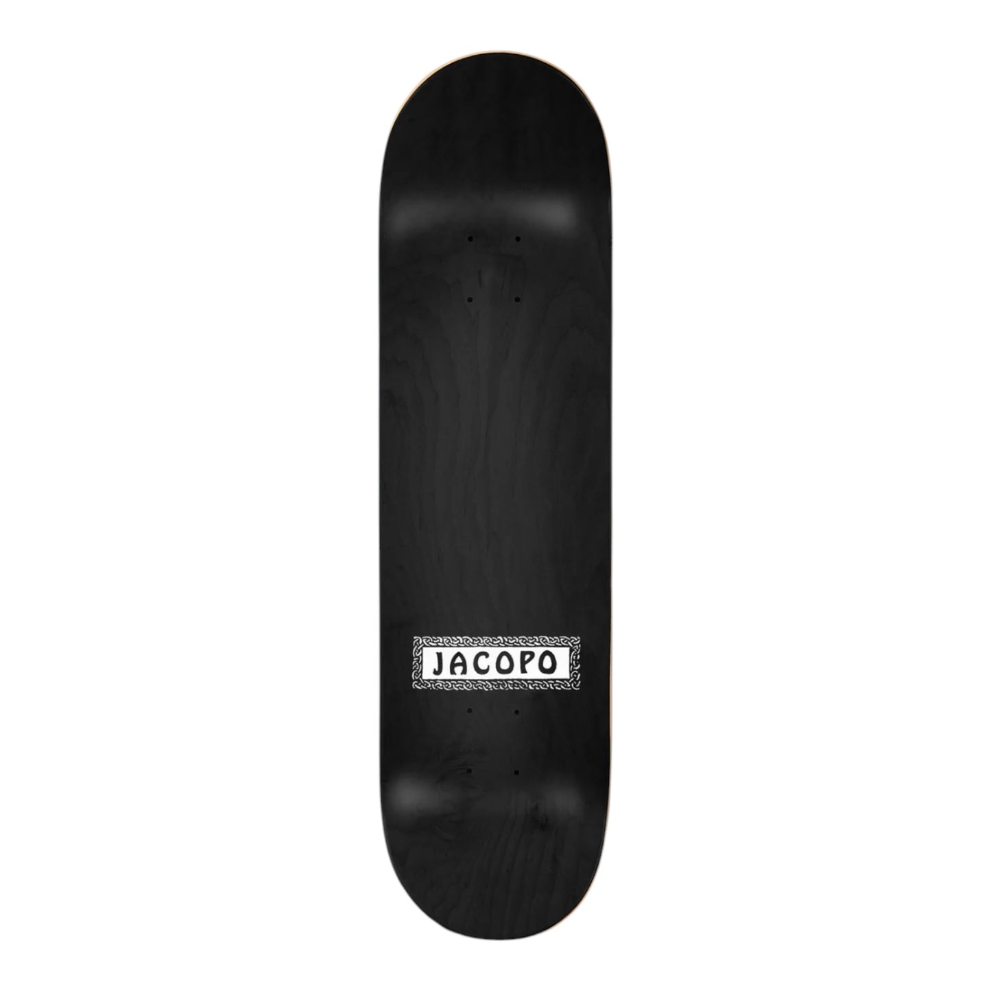 BAKER - JACOPO CHROME ZONE DECK TWIN 8.38