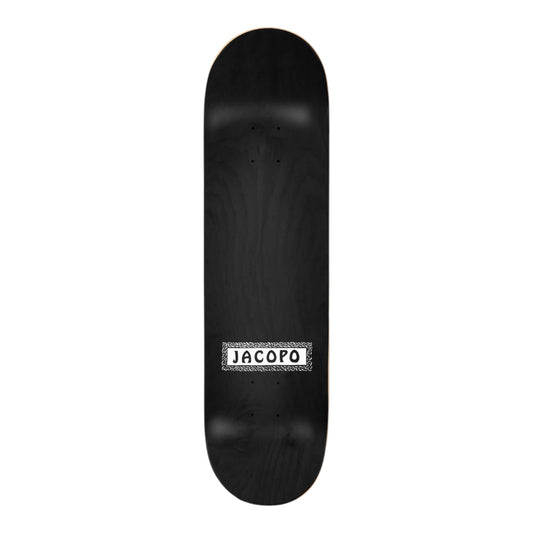 BAKER - JACOPO CHROME ZONE DECK TWIN 8.38