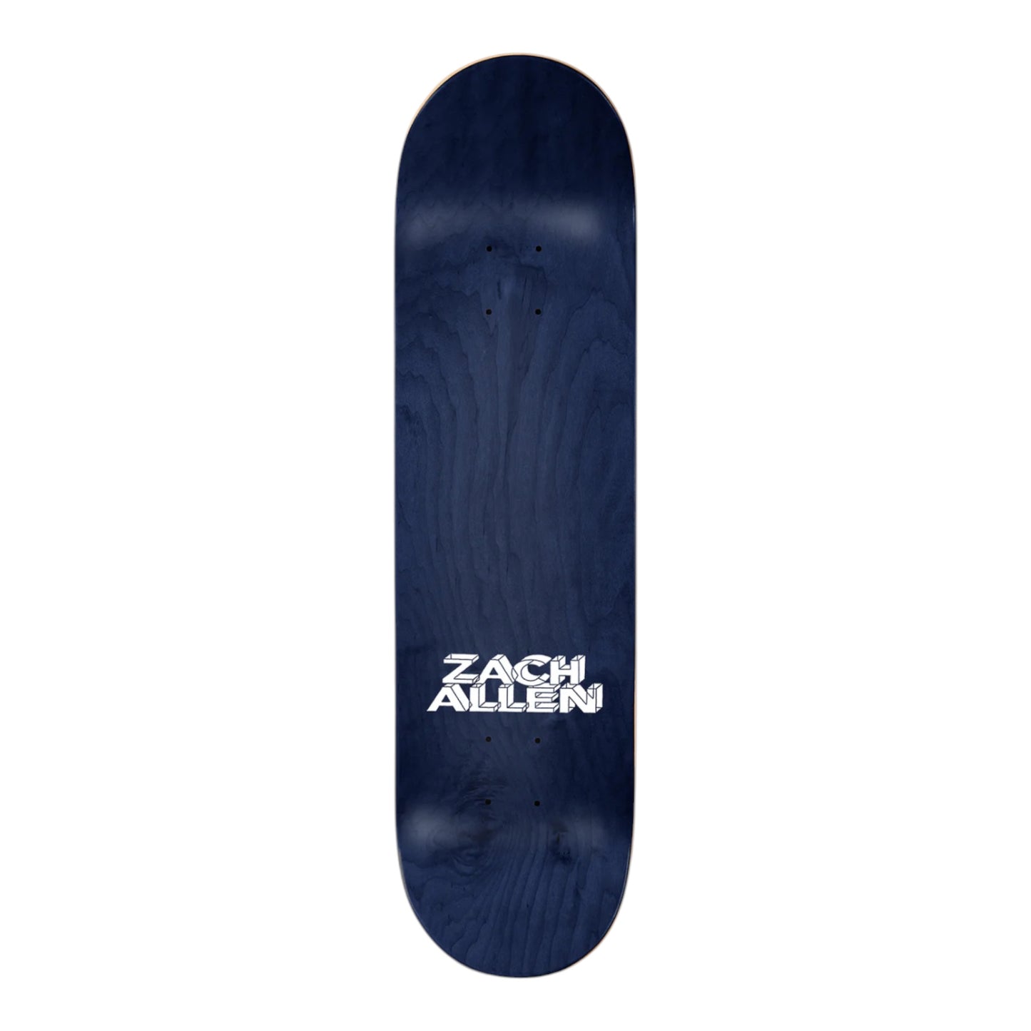 BAKER - ZACH CHROME ZONE DECK 8.5