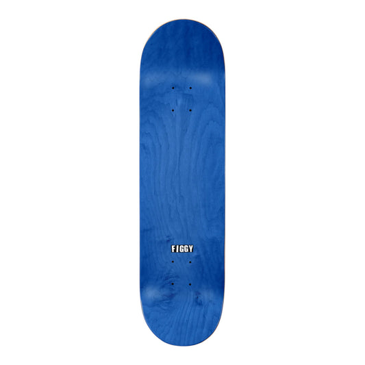 BAKER - FIGGY DANCING SKELLIES DECK 8.5