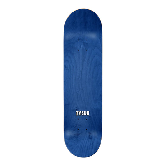 BAKER - TYSON ARCH SLIME DECK 8.475