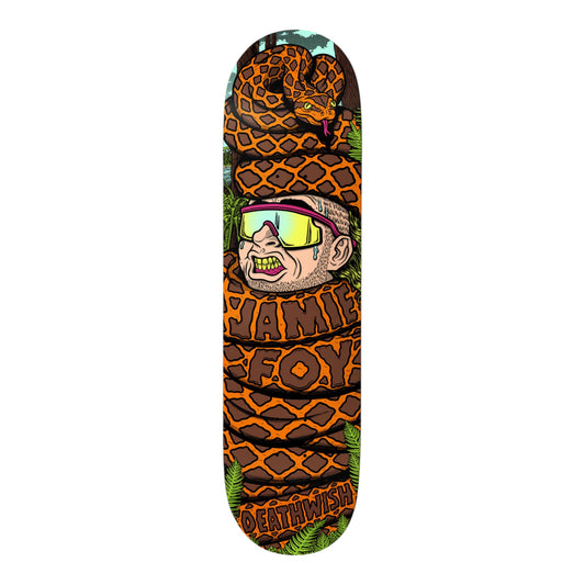 DEATHWISH - FOY CAUGHT UP DECK 8.0