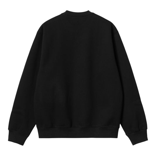 Carhartt WIP Sweatshirt - Black / Black