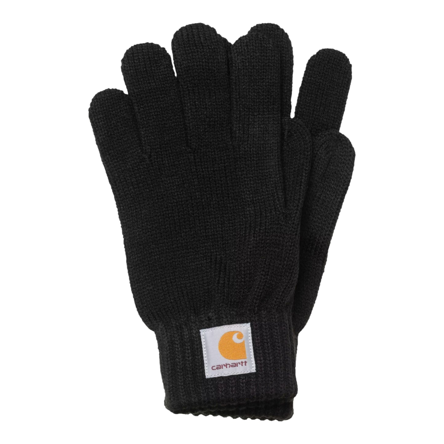 Carhartt WIP Watch Gloves Acrylic - Black