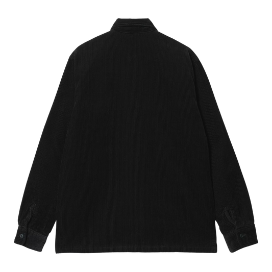 Carhartt WIP Whitsome Shirt Jacket - Black
