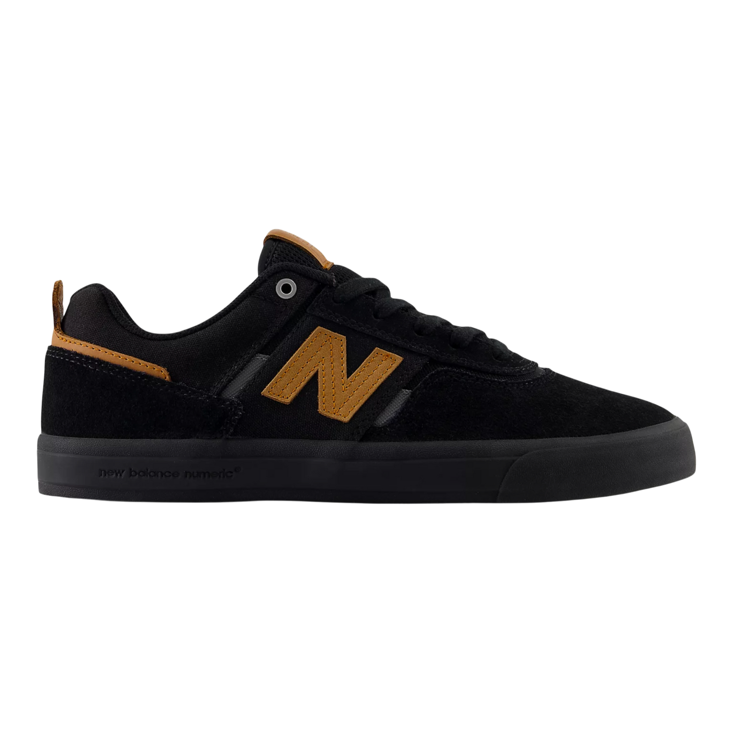 New Balance Numeric Jamie Foy 306 - Black / Brown