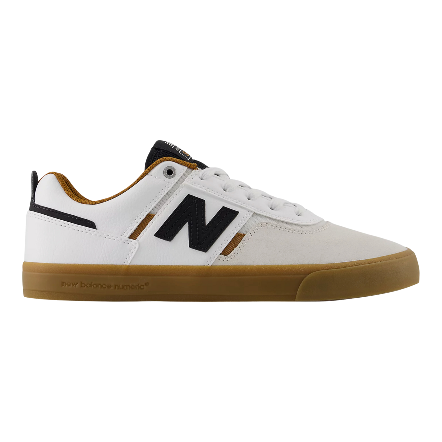 New Balance Numeric Jamie Foy 306 - Sea Salt / Black